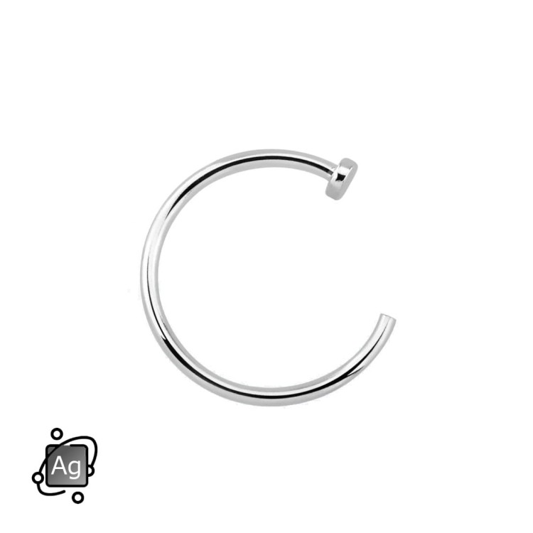 O-ring ze srebra Ag 925.jpg