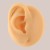Labret ze Złota 14K w formie łuku z cyrkoniami