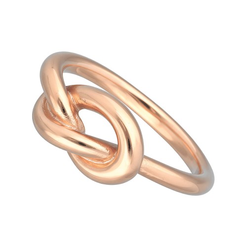 Pierścionek stalowy z supełkiem.jpg