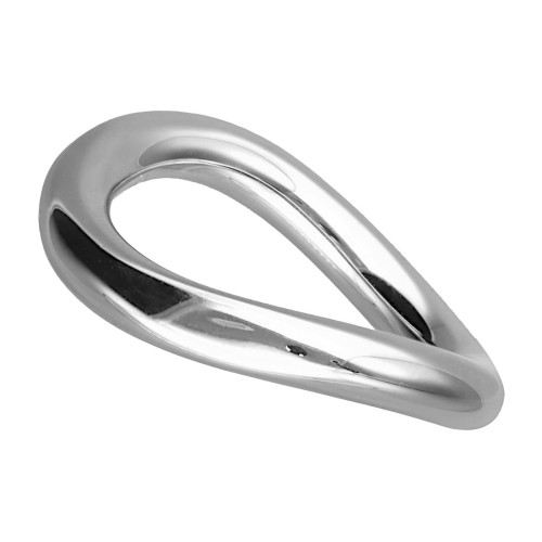 Falowana obrączka ze stali szlachetnej.jpg