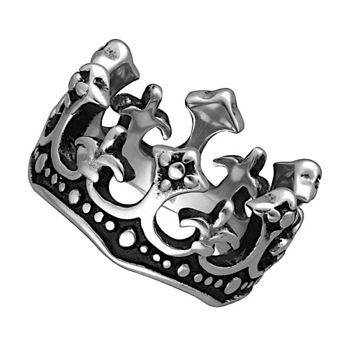 Obrączka ze stali szlachetnej korona.jpg