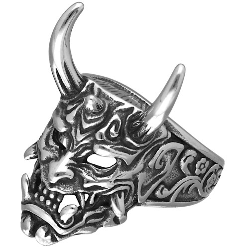 Pierścień DIABELSKA MASKA HANNYA.jpg