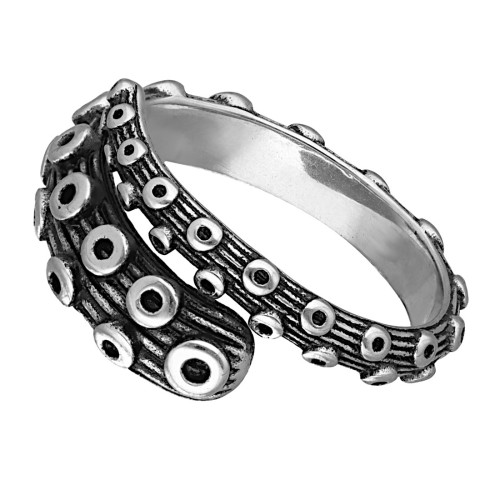 Oksydowana obrączka stalowa macka ośmiornicy.jpg