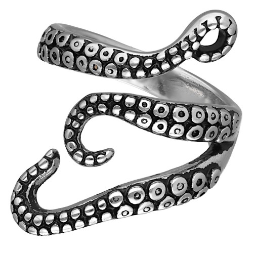 Oksydowana obrączka stalowa macki ośmiornicy.jpg