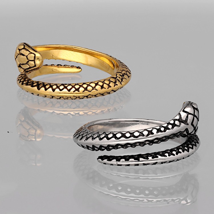 Oksydowany pierścionek ŻMIJKA.jpg