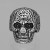 Srebrny sygnet czaszka calavera.jpg