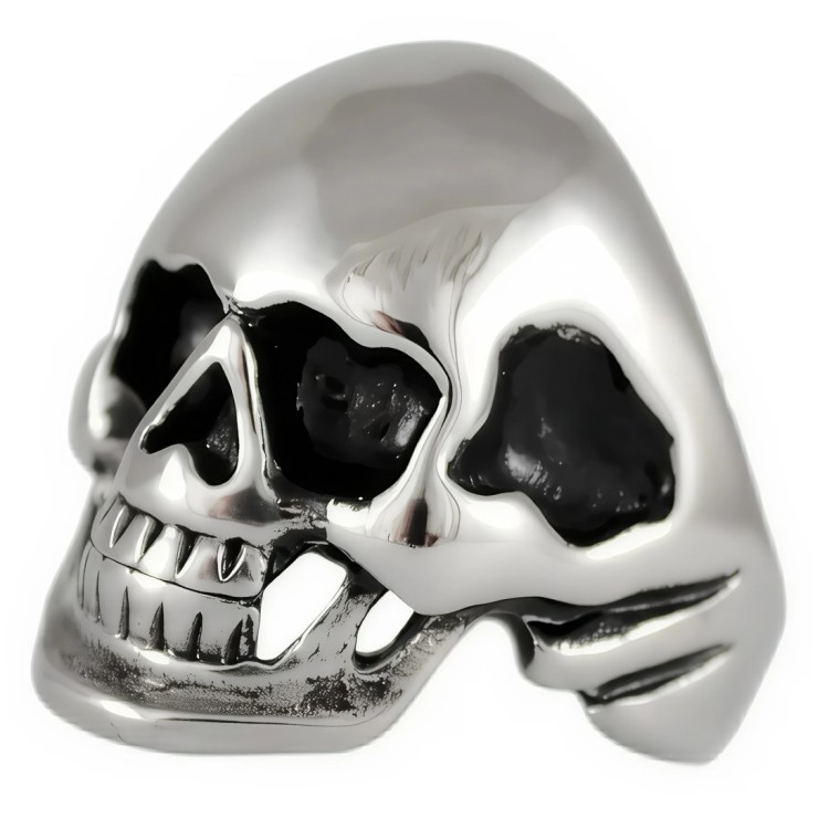 Srebrny sygnet stalowy CZASZKA.jpg