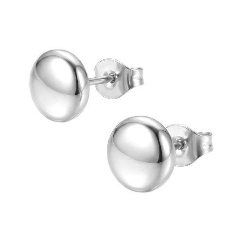 Srebrne kolczyki ze stali szlachetnej PASTYLKI.jpg