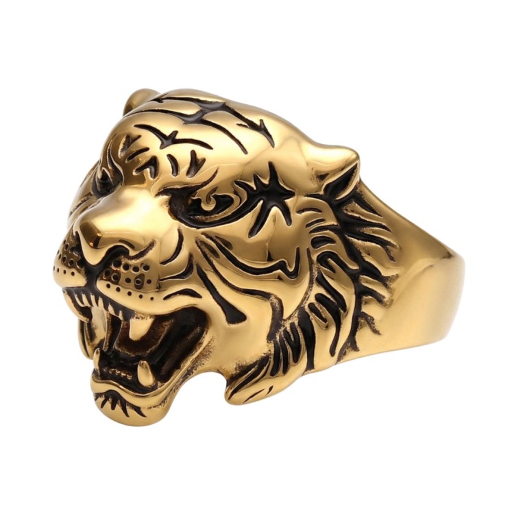 Złoty sygnet stalowy GŁOWA TYGRYSA.jpg