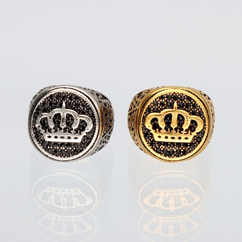 Sygnet stalowy z koroną.jpg