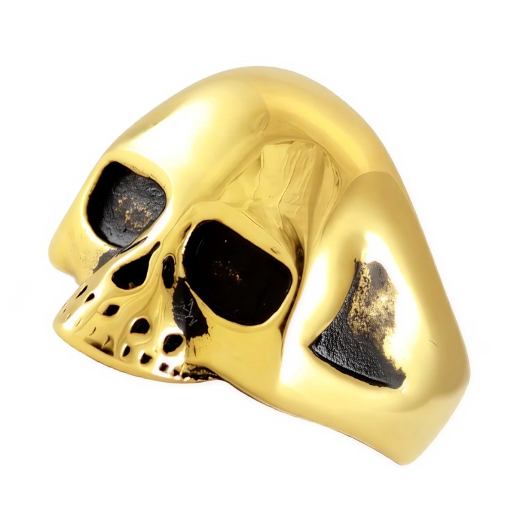 Złoty sygnet stalowy CZASZKA.jpg