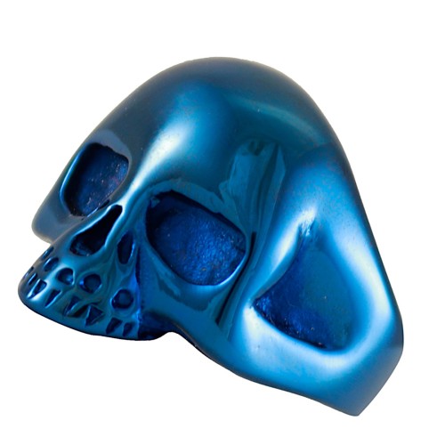 Kobaltowy sygnet stalowy CZASZKA.jpg