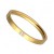 Cienka złota obrączka stalowa z cyrkonią.jpg