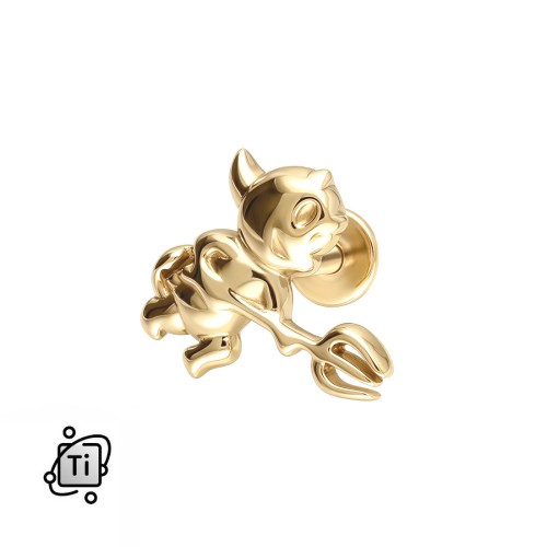 Złoty abret tytanowy DIABEŁEK .jpg