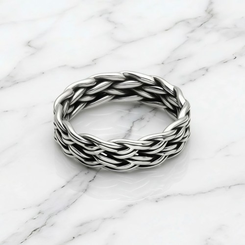 Obrączka stalowa PLECIONKA.jpg