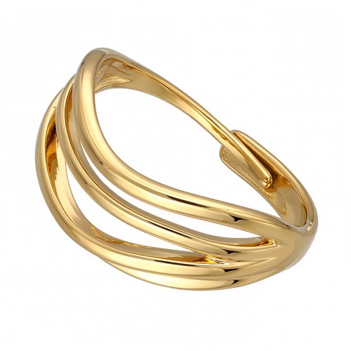 Pierścionek stalowy PLECIONE PASMA.JPG