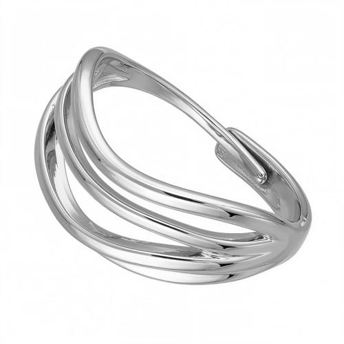 Pierścionek stalowy PLECIONE PASMA.JPG