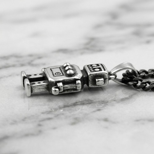 Wisiorek ze stali ROBOT.jpg