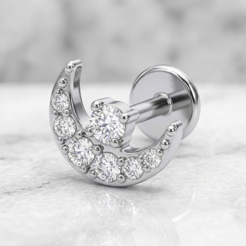 Labret tytanowy KSIĘŻYC.jpg