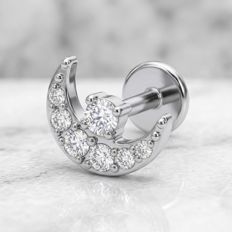 Labret tytanowy KSIĘŻYC.jpg