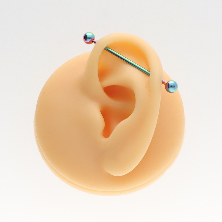 Sztanga stalowa industrial z kulkami rainbow.jpg