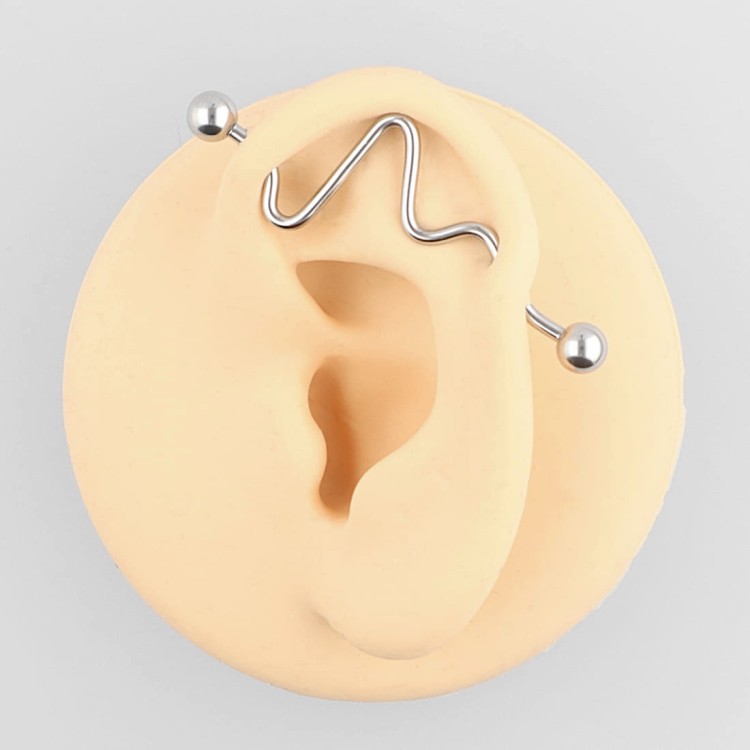 Sztanga stalowa industrial krzywa EKG .jpg