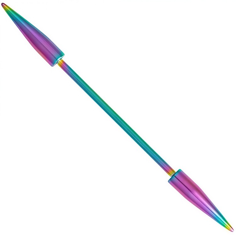 Sztanga stalowa industrial z długimi grotami .jpg