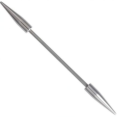 Sztanga stalowa industrial z długimi grotami .jpg