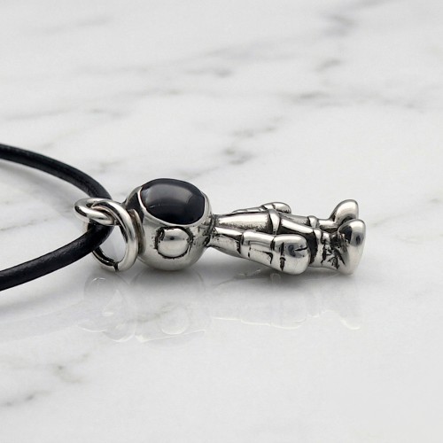 Zawieszka stalowa MAŁY KOSMONAUTA.jpg