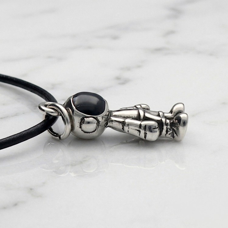 Zawieszka stalowa MAŁY KOSMONAUTA.jpg