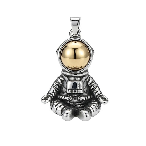 Zawieszka stalowa MEDYTUJĄCY ASTRONAUTA.jpg