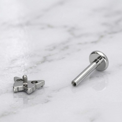 Labret ze stali szlachetnej MOTYLEK z cyrkonii.jpg