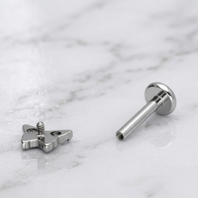 Labret ze stali szlachetnej MOTYLEK z cyrkonii.jpg