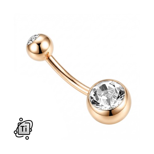 Kolczyk tytanowy do pępka klasyczny z cyrkoniami.jpg