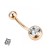 Kolczyk tytanowy do pępka klasyczny z cyrkoniami.jpg