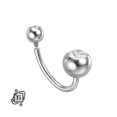 Tytan J-bar srebrny cyrkonia1SHOPA.jpg