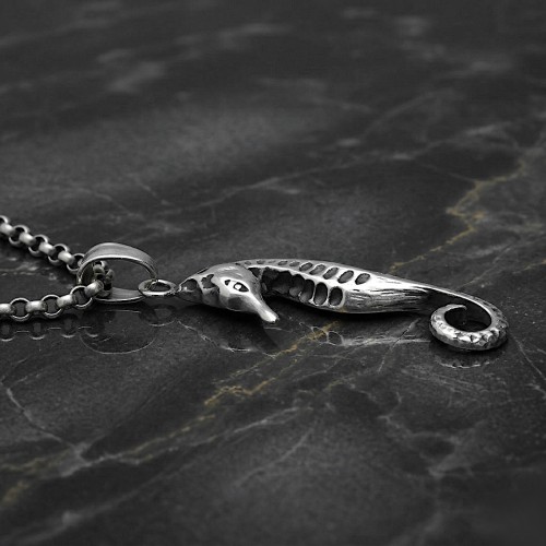 Zawieszka stalowa KONIK MORSKI