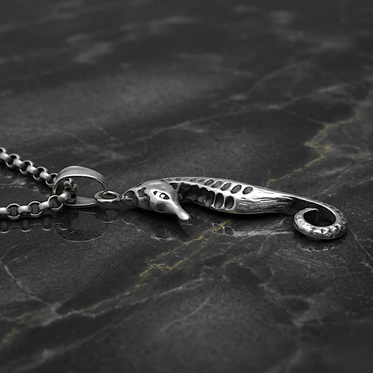 Zawieszka stalowa KONIK MORSKI