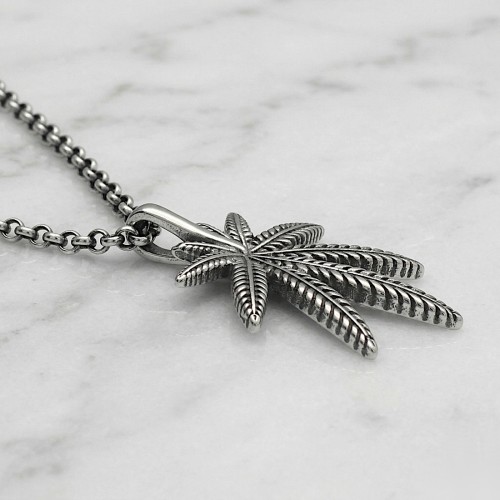 Zawieszka stalowa CANNABIS