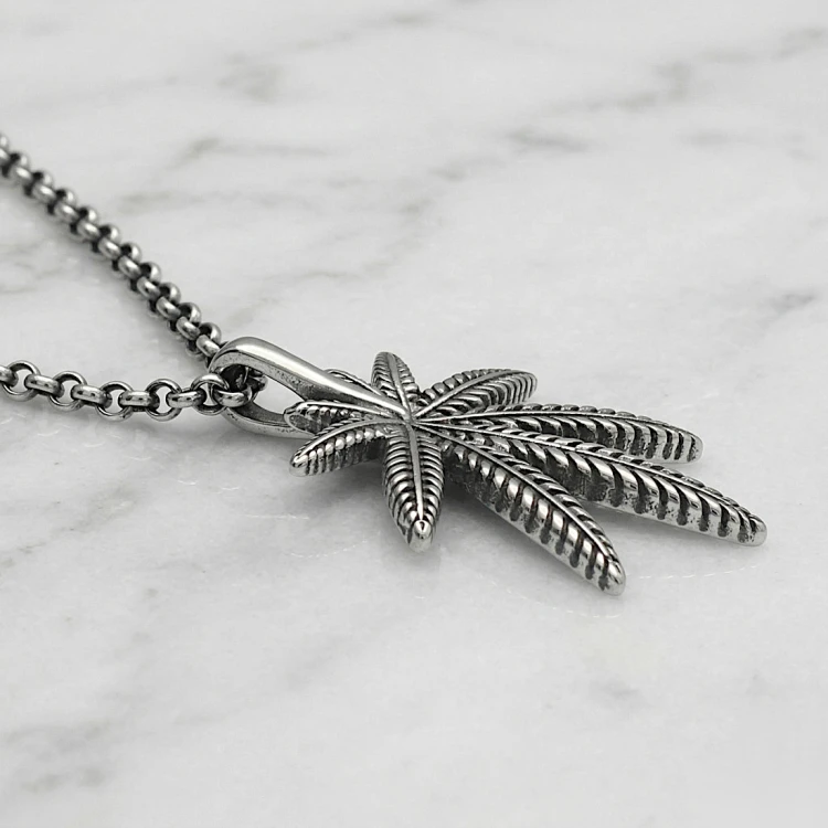 Zawieszka stalowa CANNABIS