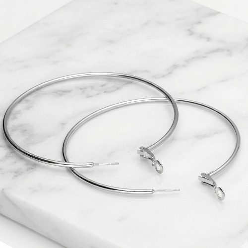 Stalowe koła z zatrzaskowym zapięciem