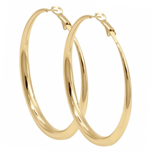 Złote koła hollow ze stali szlachetnej