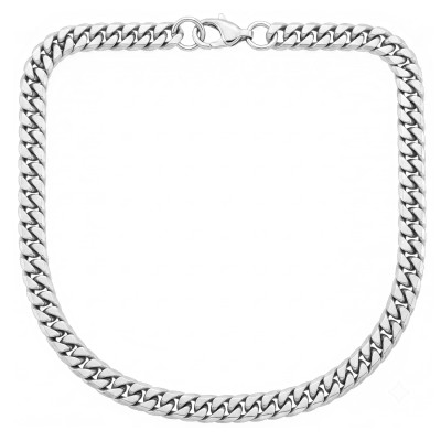 Łańcuch stalowy CUBAN LINK
