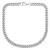 Łańcuch stalowy CUBAN LINK