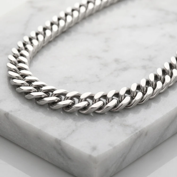 Łańcuch stalowy CUBAN LINK