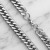 Łańcuch stalowy CUBAN LINK