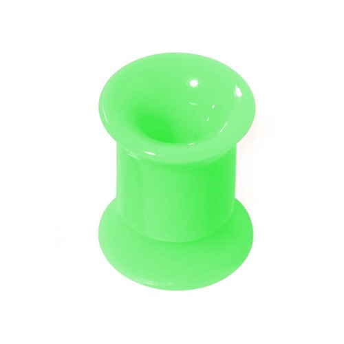 Zielony tunel akrylowy saddle rozkręcany.jpg