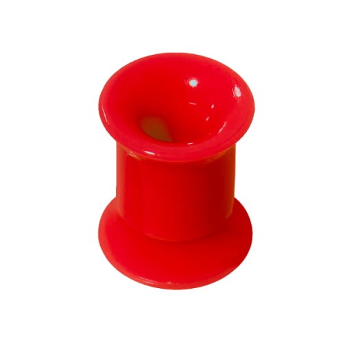 Czerwony tunel akrylowy saddle rozkręcany.jpg