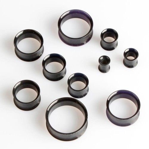 Czarny tunel akrylowy saddle rozkręcany.jpg