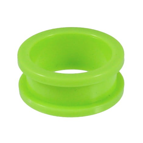 Jasnozielony tunel akrylowy ze ścianką.jpg